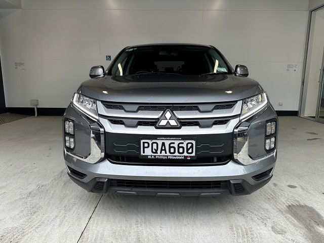2022 Mitsubishi ASX LS