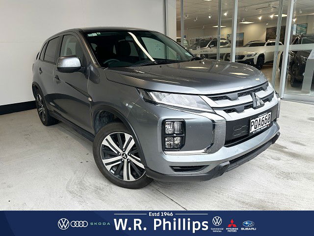 2022 Mitsubishi ASX LS