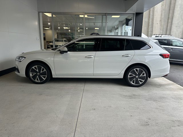 2025 Skoda Superb Wagon TSI 195kW 4x4