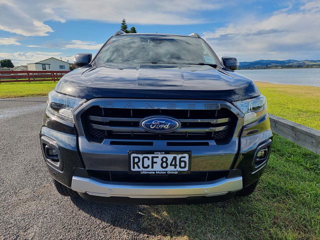 2020 Ford Ranger Wildtrak 2.0D/4Wd