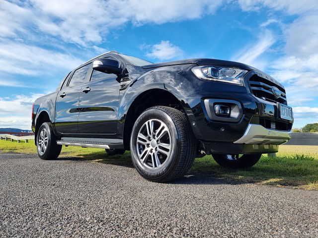 2020 Ford Ranger Wildtrak 2.0D/4Wd