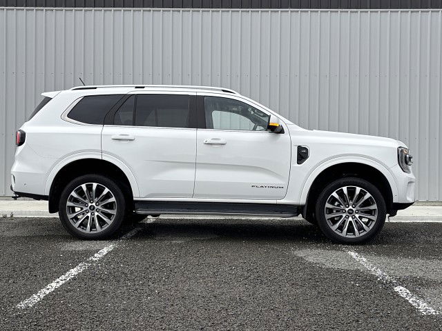 2024 Ford Everest Platinum 3.0d/4wd
