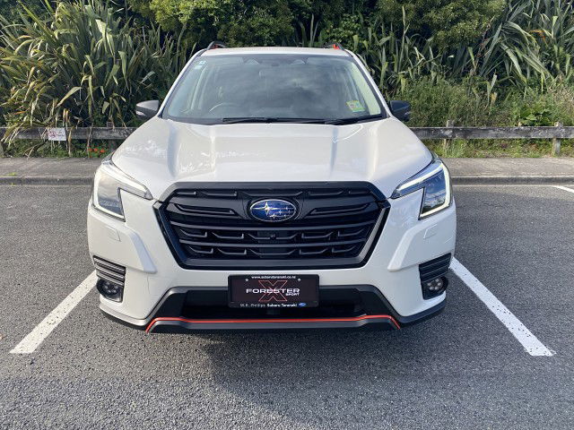 2025 Subaru Forester X Sport 2.5P4WD