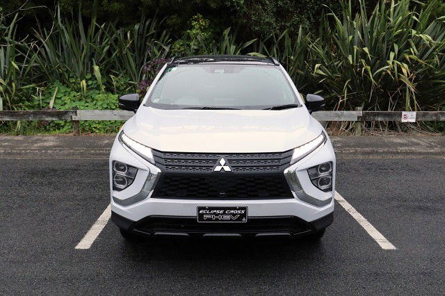 2024 Mitsubishi Eclipse Cross PHEV SPORT 4WD