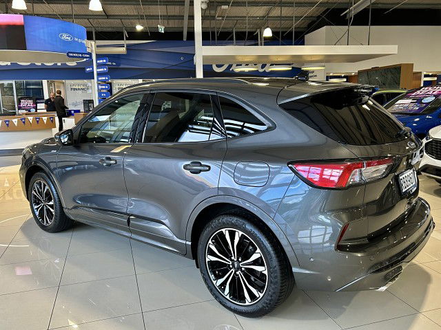 2023 Ford Escape St-Line X Ecoboost 2