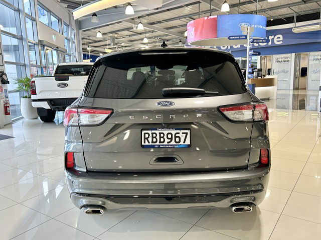 2023 Ford Escape St-Line X Ecoboost 2
