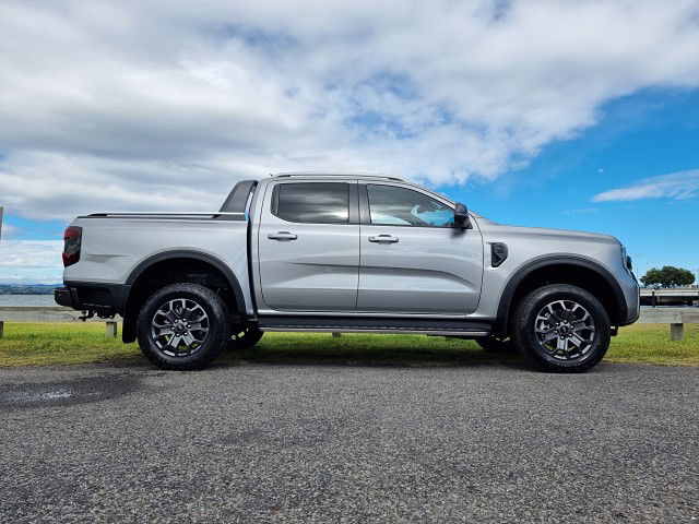 2024 Ford Ranger Wildtrak 3.0D/4Wd