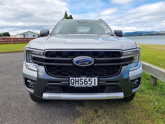 2024 Ford Ranger Wildtrak 3.0D/4Wd