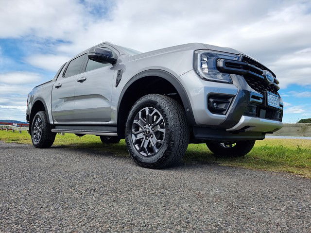2024 Ford Ranger Wildtrak 3.0D/4Wd