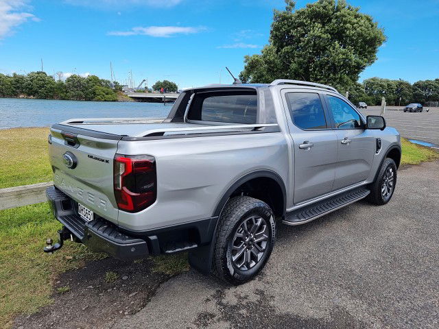 2024 Ford Ranger Wildtrak 3.0D/4Wd