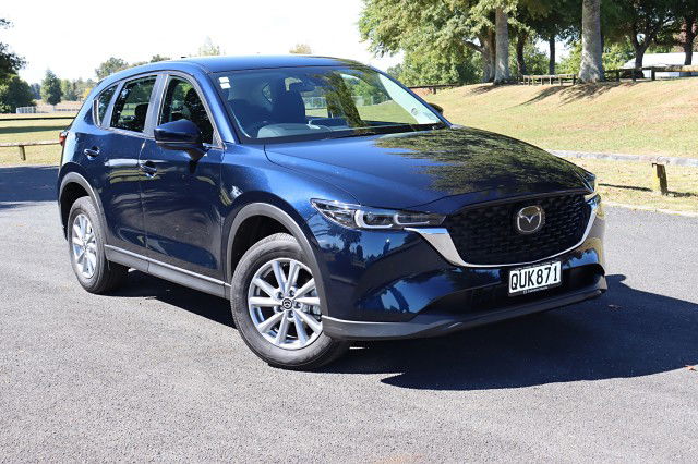 2024 Mazda CX-5 GLX FWD 2.0L PETROL