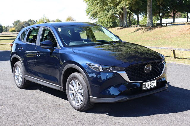 2024 Mazda CX-5 GLX FWD 2.0L PETROL