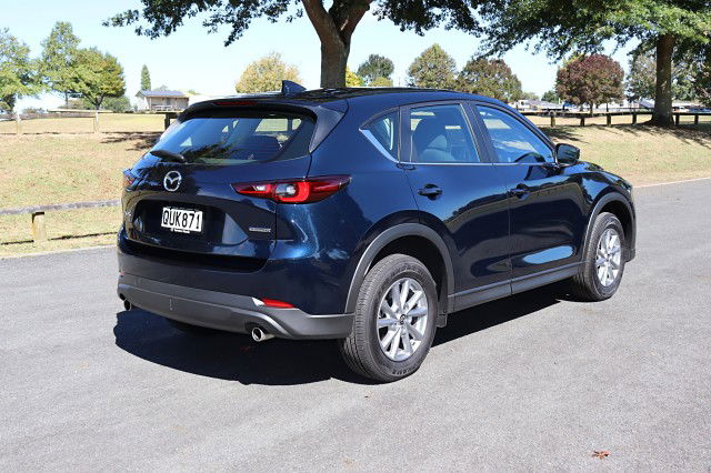 2024 Mazda CX-5 GLX FWD 2.0L PETROL