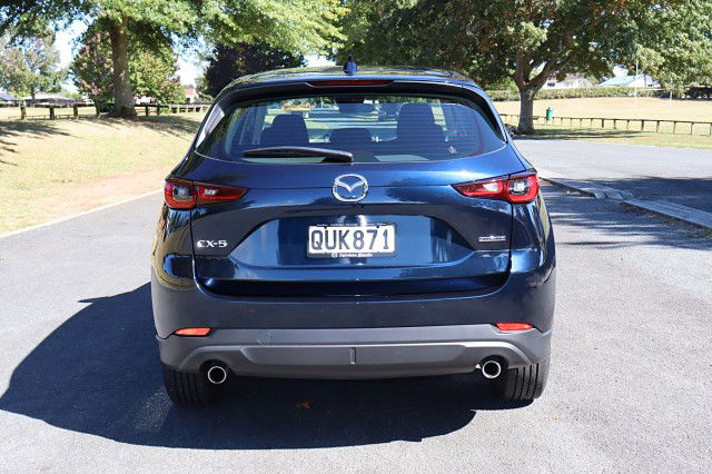 2024 Mazda CX-5 GLX FWD 2.0L PETROL