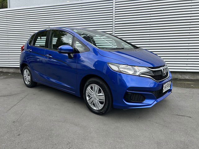 2018 Honda Jazz S 1.3P/Cvt