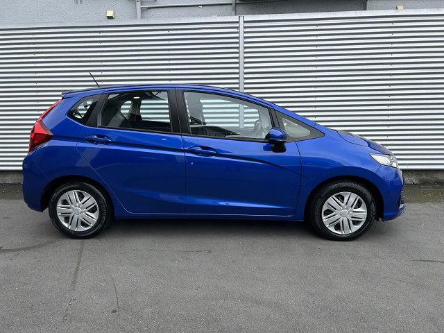 2018 Honda Jazz S 1.3P/Cvt