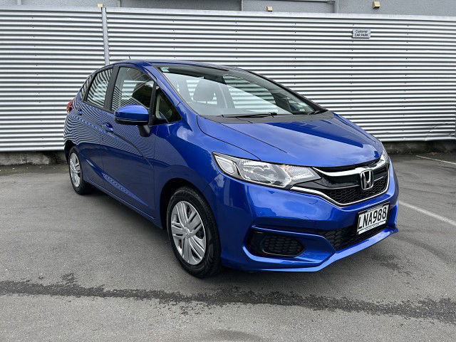 2018 Honda Jazz S 1.3P/Cvt