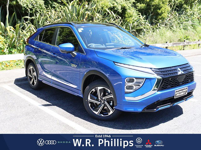 2024 Mitsubishi Eclipse Cross PHEV VRX 4WD