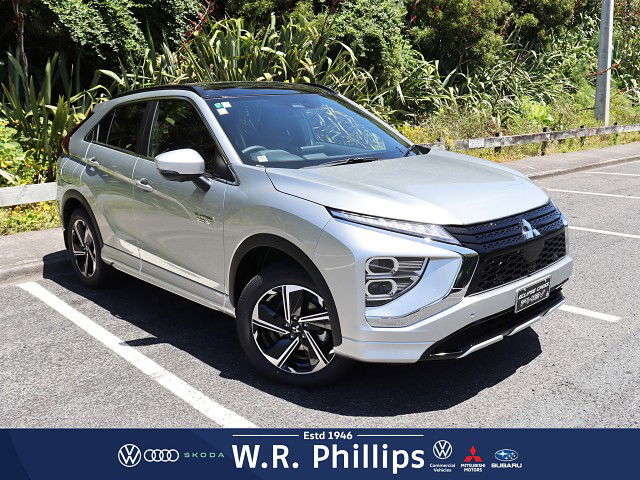 2024 Mitsubishi Eclipse Cross PHEV VRX 4WD
