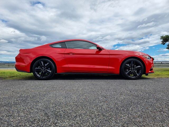 2015 Ford Mustang 2.3L Fastback At 2.3