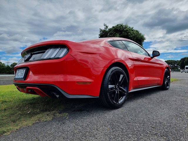 2015 Ford Mustang 2.3L Fastback At 2.3