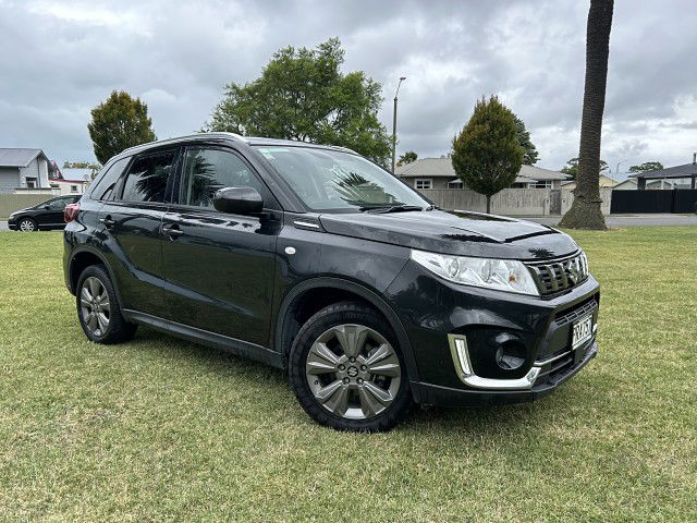 2022 Suzuki Vitara JLX 1.6P/6At