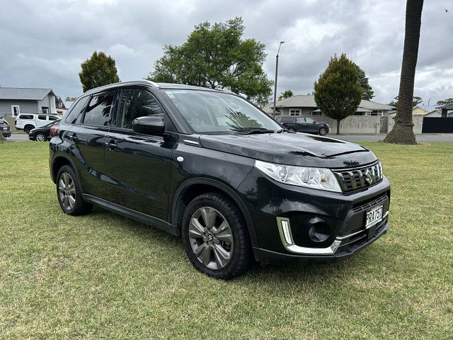 2022 Suzuki Vitara JLX 1.6P/6At