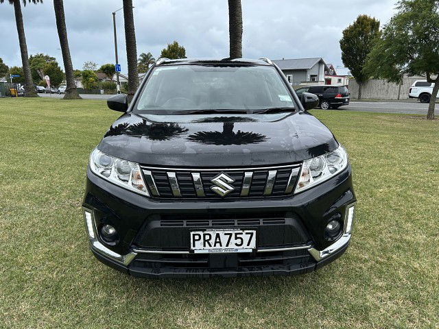 2022 Suzuki Vitara JLX 1.6P/6At