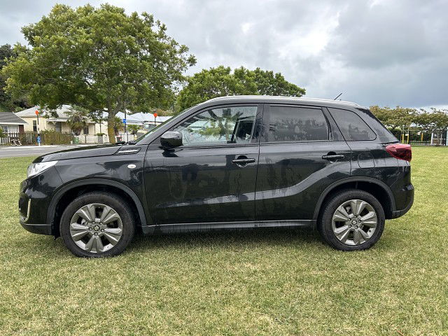 2022 Suzuki Vitara JLX 1.6P/6At