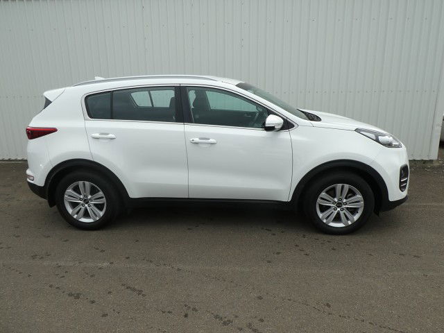 2017 Kia Sportage URBAN LX 2.0P/6AT/SW