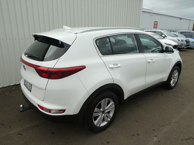 2017 Kia Sportage URBAN LX 2.0P/6AT/SW