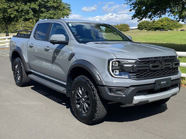 2025 Ford Ranger Raptor 2.0D