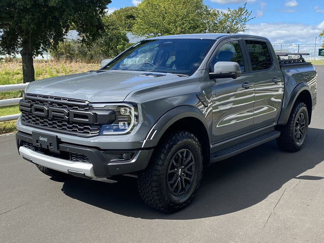 2025 Ford Ranger Raptor 2.0D