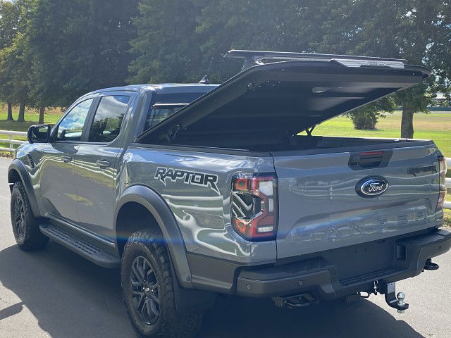 2025 Ford Ranger Raptor 2.0D