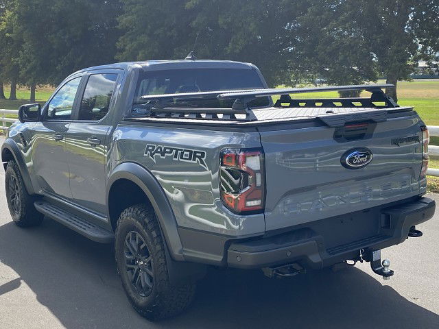 2025 Ford Ranger Raptor 2.0D