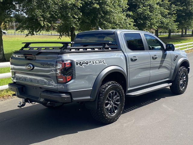 2025 Ford Ranger Raptor 2.0D