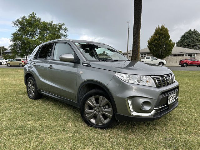 2022 Suzuki Vitara JLX 1.6P/4Wd/6At