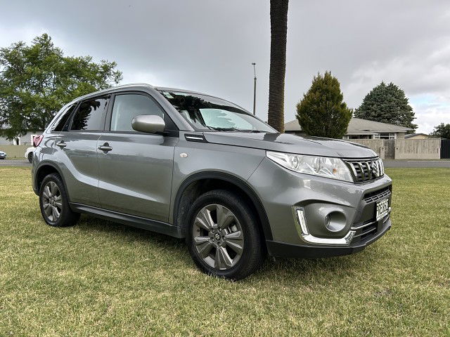 2022 Suzuki Vitara JLX 1.6P/4Wd/6At