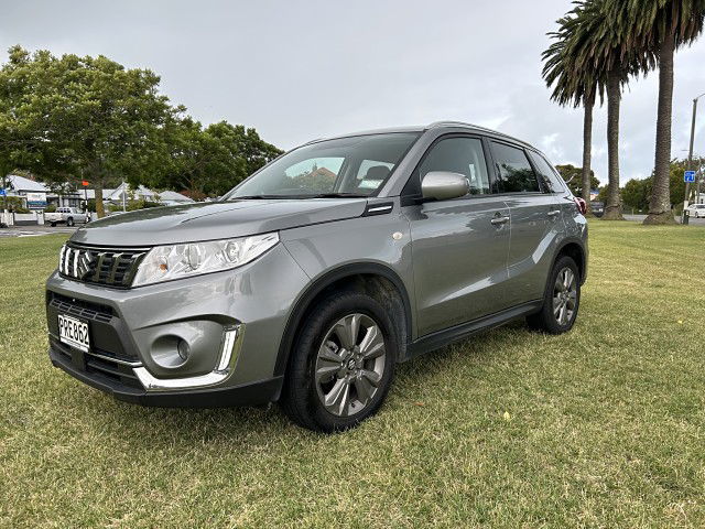 2022 Suzuki Vitara JLX 1.6P/4Wd/6At