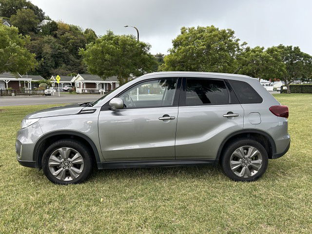 2022 Suzuki Vitara JLX 1.6P/4Wd/6At