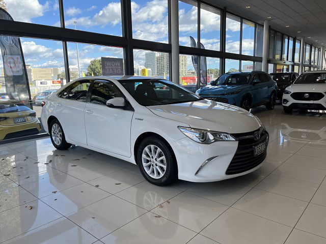 2017 Toyota Camry Gl 2.5Ph/Cvt/Sl/4Dr