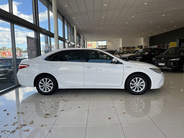 2017 Toyota Camry Gl 2.5Ph/Cvt/Sl/4Dr