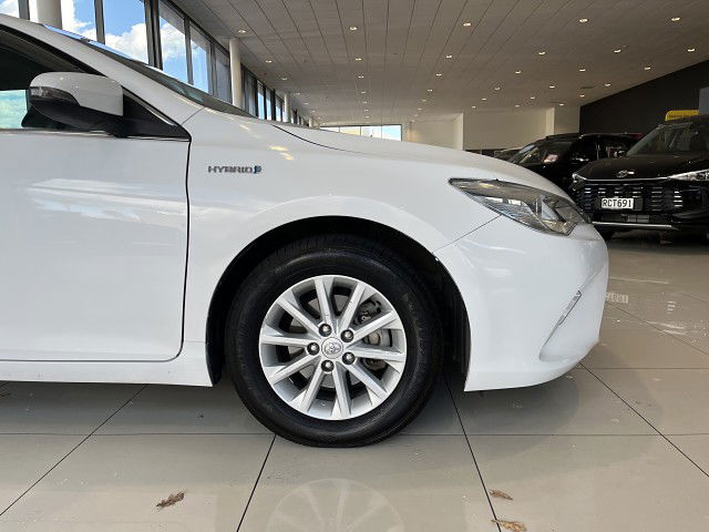 2017 Toyota Camry Gl 2.5Ph/Cvt/Sl/4Dr