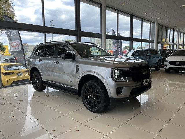 2024 Ford Everest Sport 2.0D/4Wd/10At