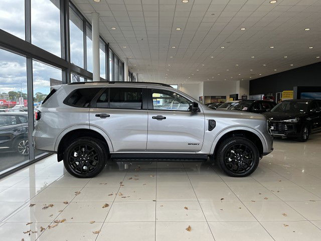 2024 Ford Everest Sport 2.0D/4Wd/10At