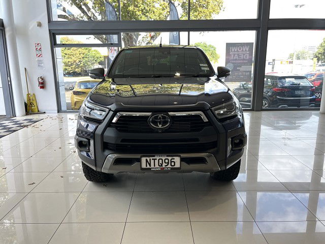2021 Toyota Hilux Sr5 Cruiser Td Dc 2.
