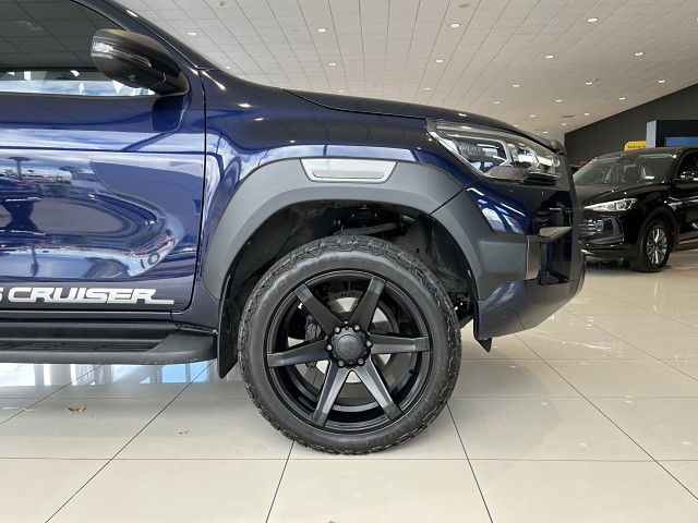 2021 Toyota Hilux Sr5 Cruiser Td Dc 2.