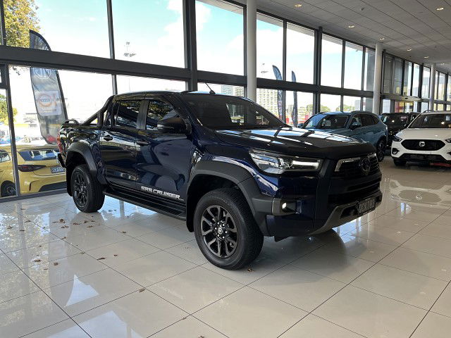2023 Toyota Hilux Sr5 Cruiser Td Dc/4WD