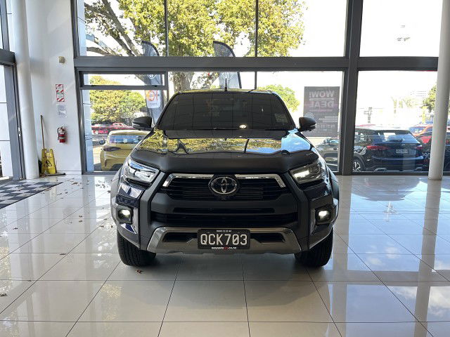 2023 Toyota Hilux Sr5 Cruiser Td Dc/4WD