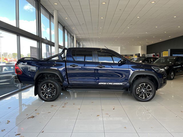 2023 Toyota Hilux Sr5 Cruiser Td Dc/4WD